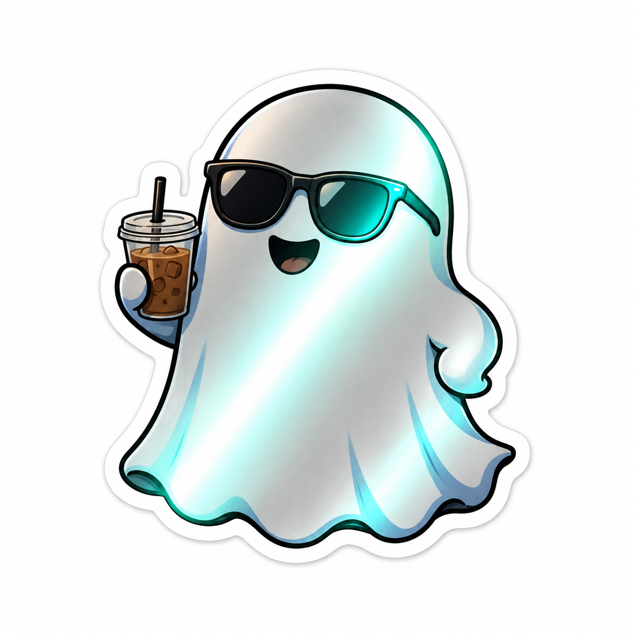 Reflective Custom Vinyl Stickers - Image 6