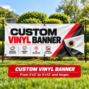 Custom Wide Banners Augusta GA